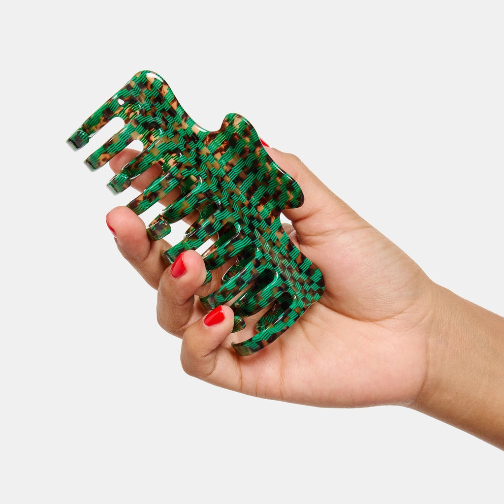 Jojo Hair Claw in Large Andi by Chunks