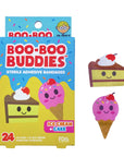 Ice Cream and Cake Bandages by Boo Boo Buddies