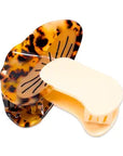 Shiitake Hair Claw Clip