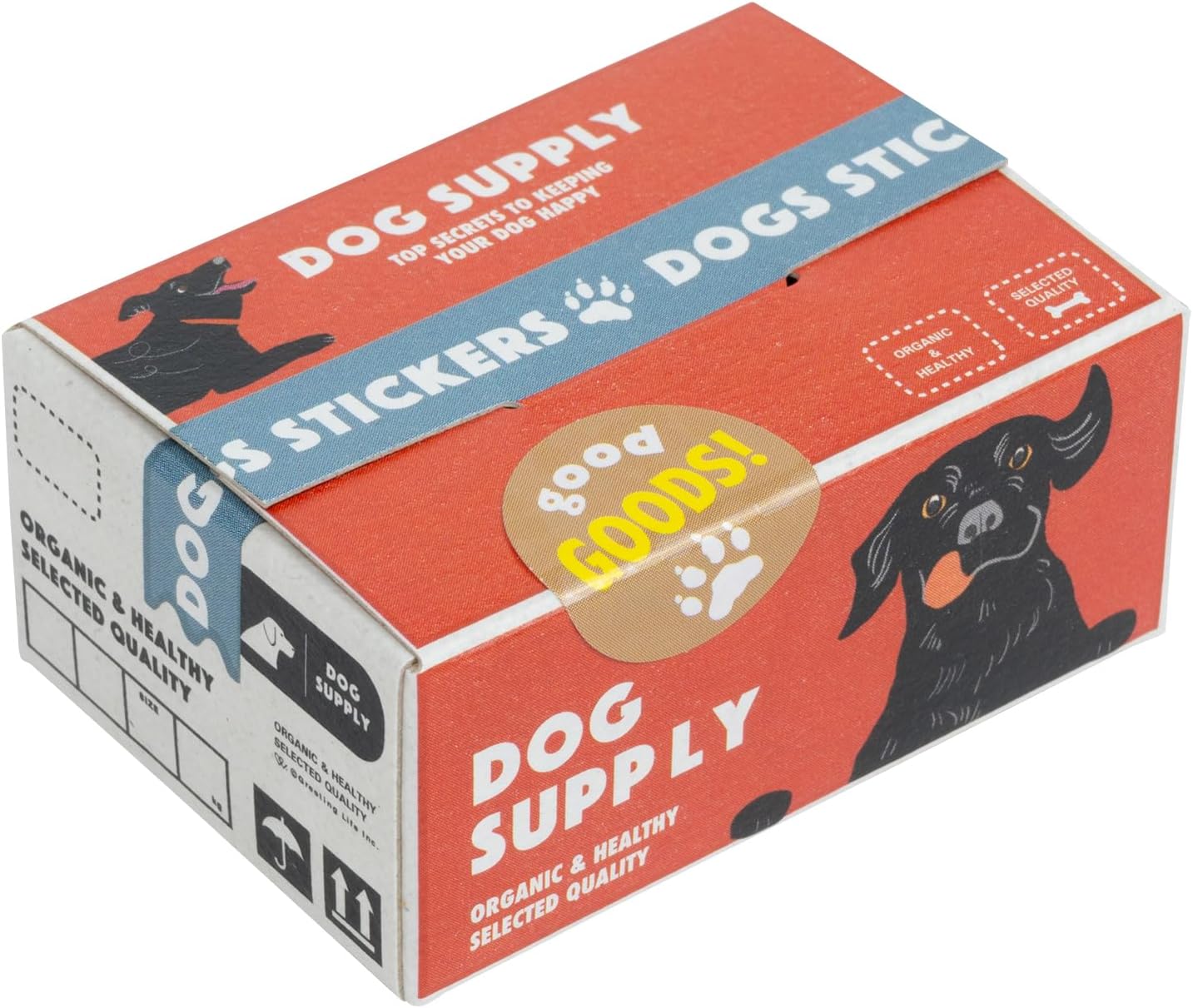 Hako Dog Supply Stickers