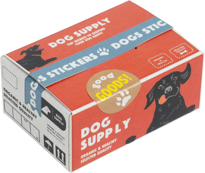 Hako Dog Supply Stickers by Greeting Life Inc.