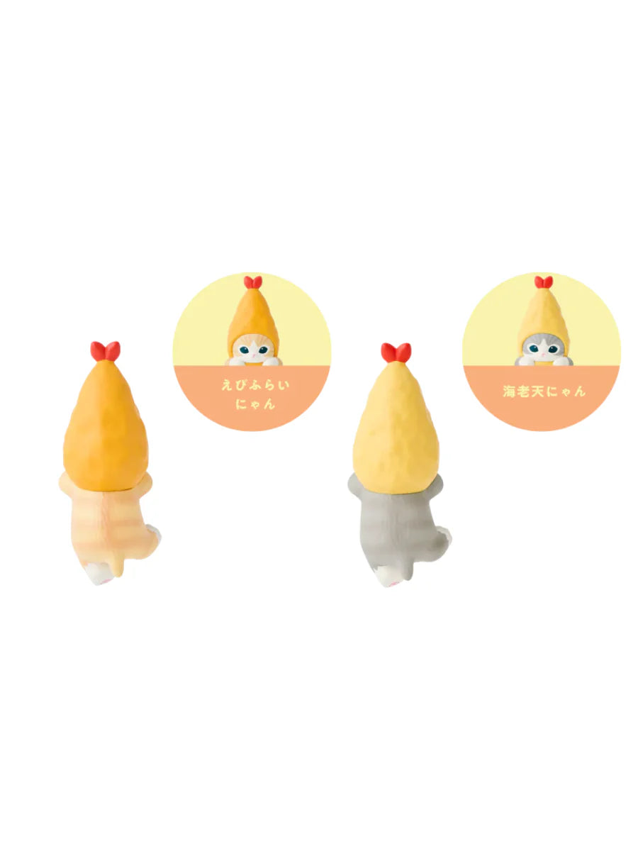 Shrimp Meow Hipper Blind Box