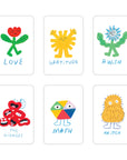 Matching Things: A Snap Game by Chronicle Books