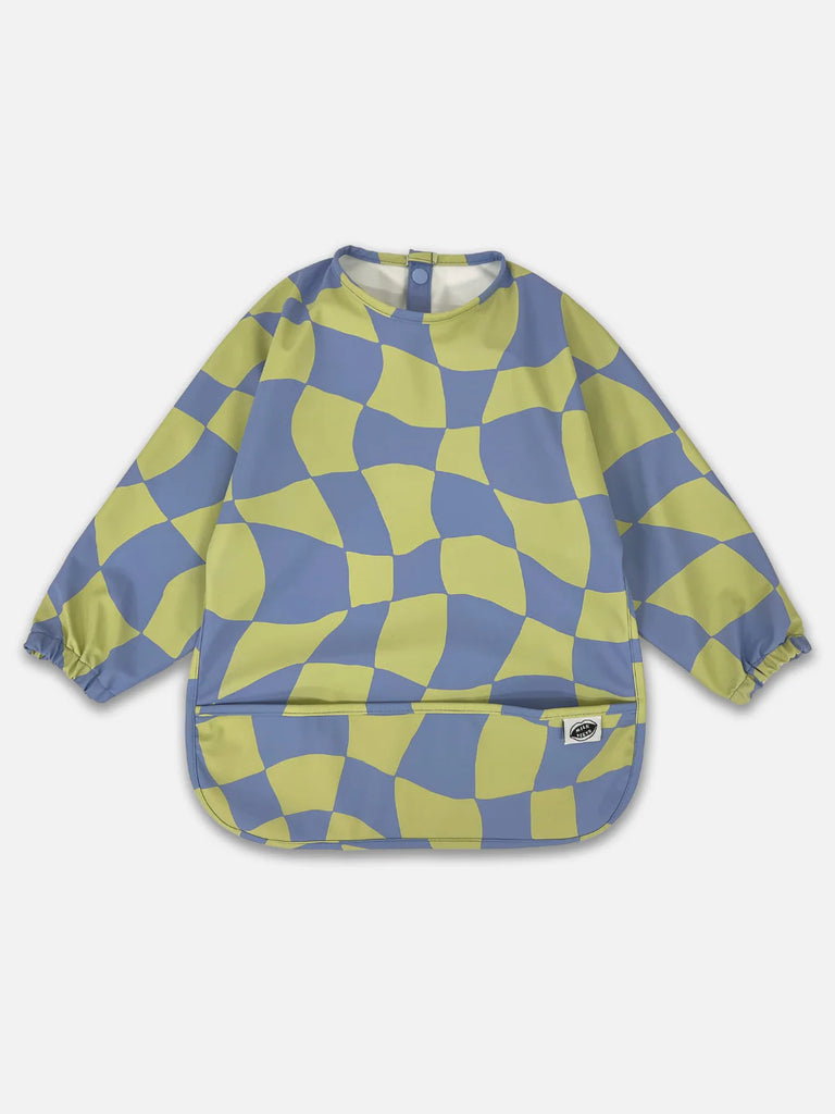 Smock Bib - One Size (More Colors) by Milk Teeth