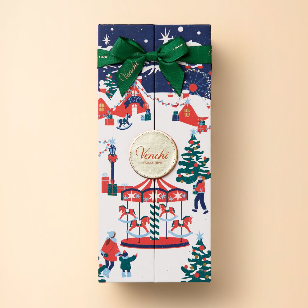 Vintage Dream Chocolate Advent Calendar