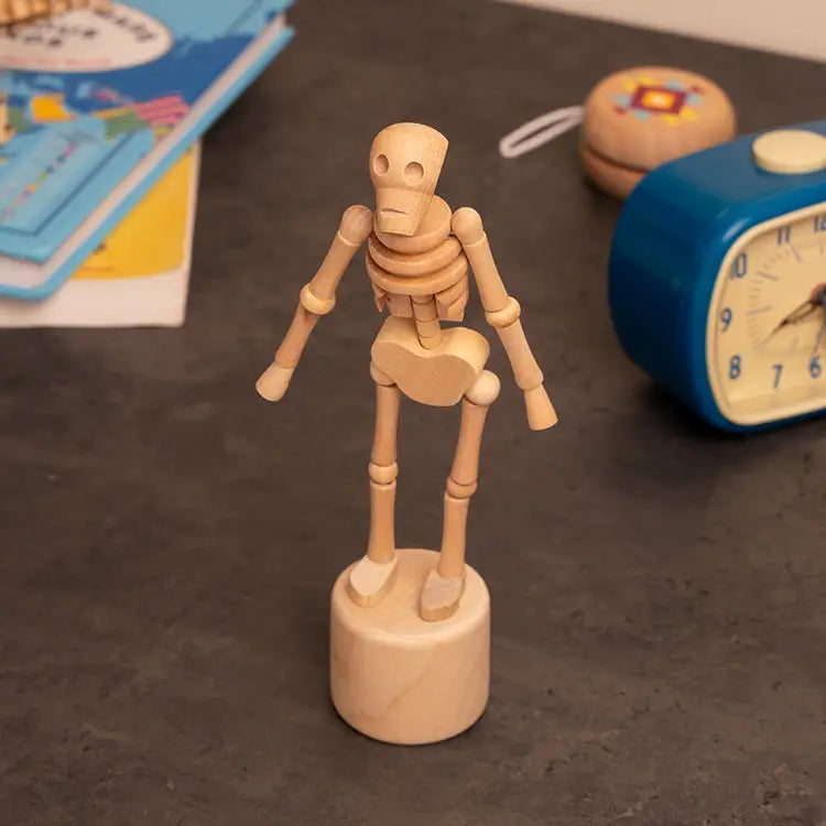 Lazy Bones Skeleton by Kikkerland