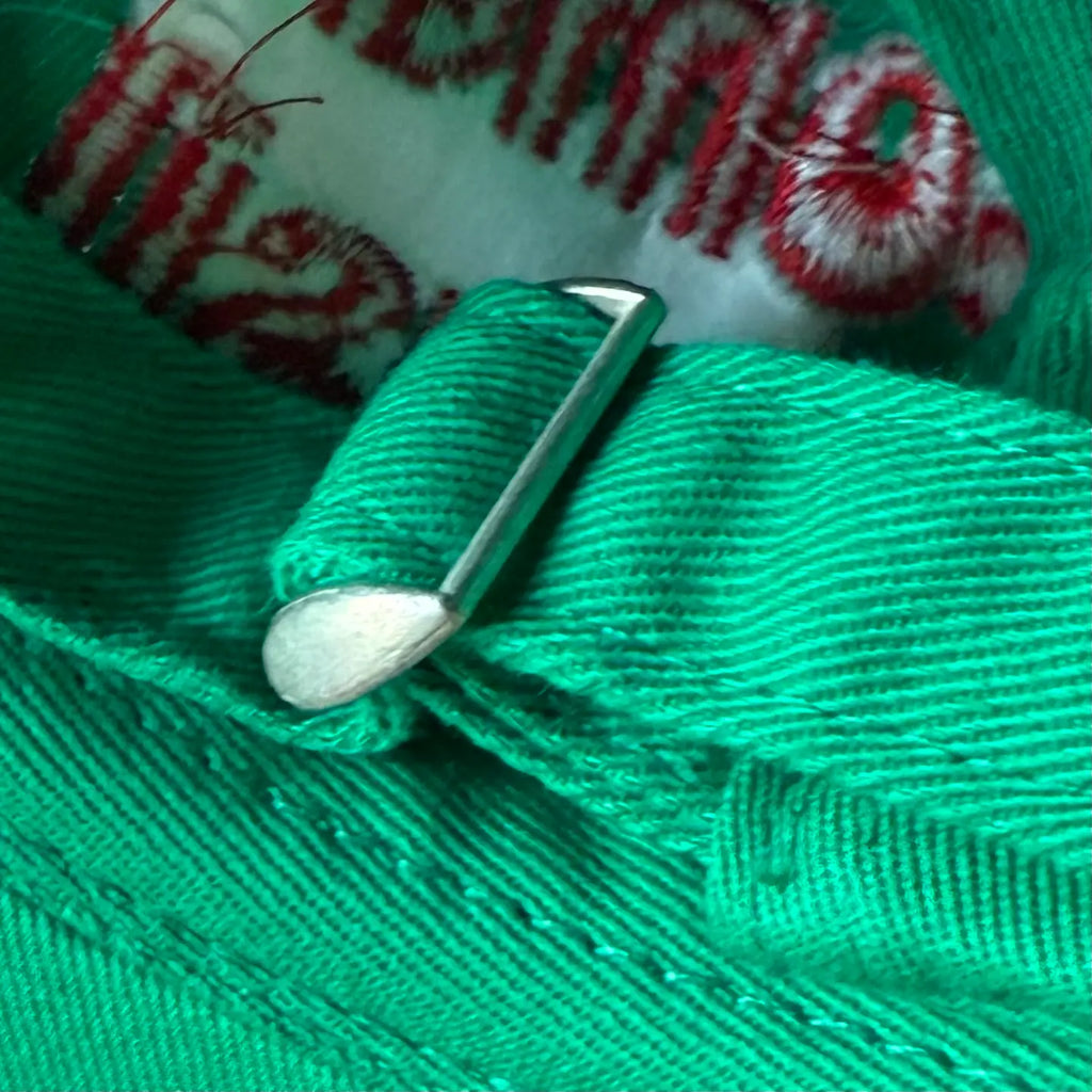 Tomato Basil Foodie Adult Dad Hat  by The Silver Spider