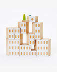 Garden City Blockitecture- Mega set by Areaware