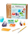 Crystal Geode Soapmaking Kit by KiwiCo