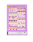 Honeycrisp Nail Stickers by Deco Beauty