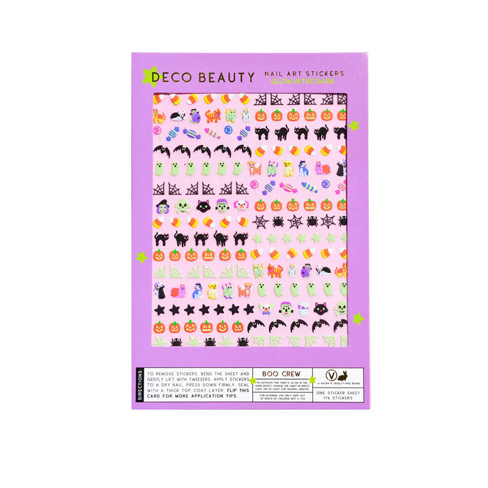 Honeycrisp Nail Stickers by Deco Beauty