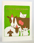 Farm Birthday Card