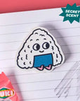 Eraser Buddies