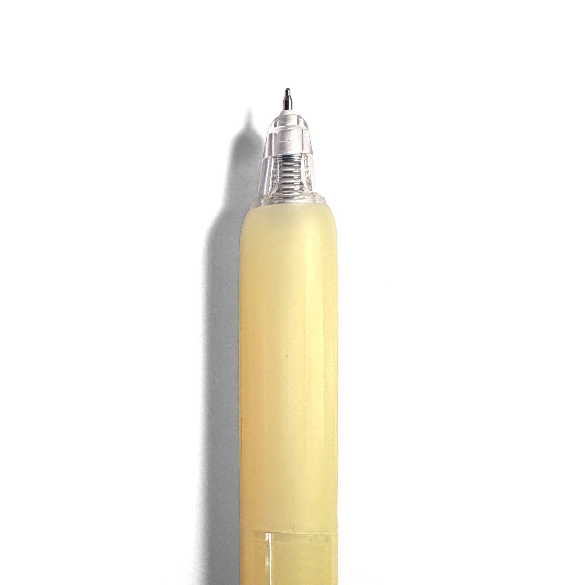 Pineapple Fresh Squeezed Scented Gel Pen