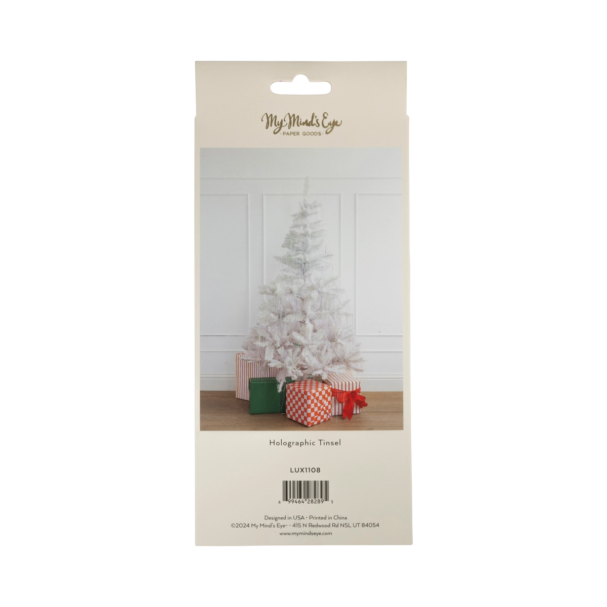 Holiday Tinsel