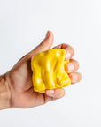 Slow Rising Cheese Squishy
