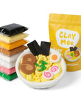 Ramen Clay Crafting Kit