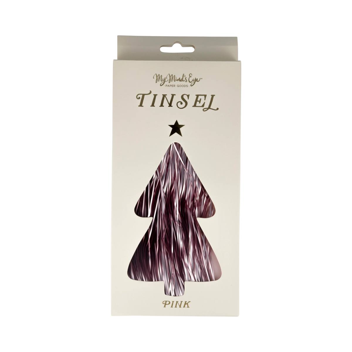 Holiday Tinsel