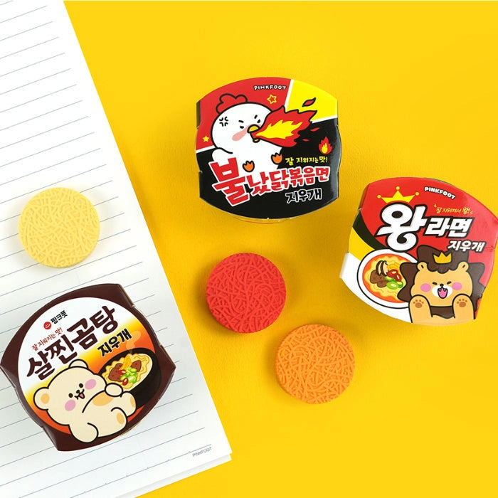 Cup Ramen Eraser
