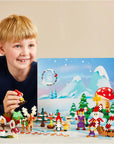 Advent Calendar by Plus Plus
