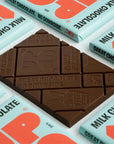 Original Milk Chocolate by UP-UP Chocolate