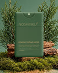 Hinoki Cedar Moss Pocket Hand Sanitizer