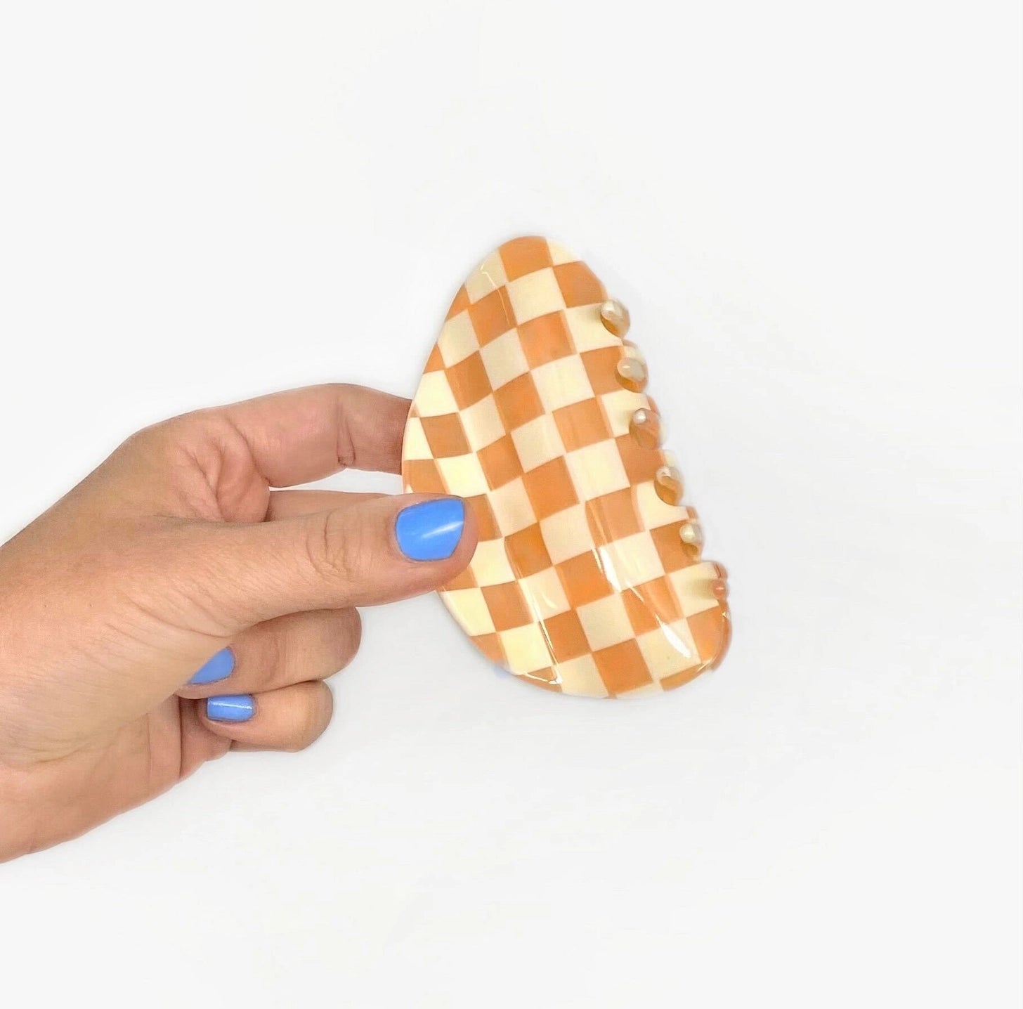 Checker Claw in Frose