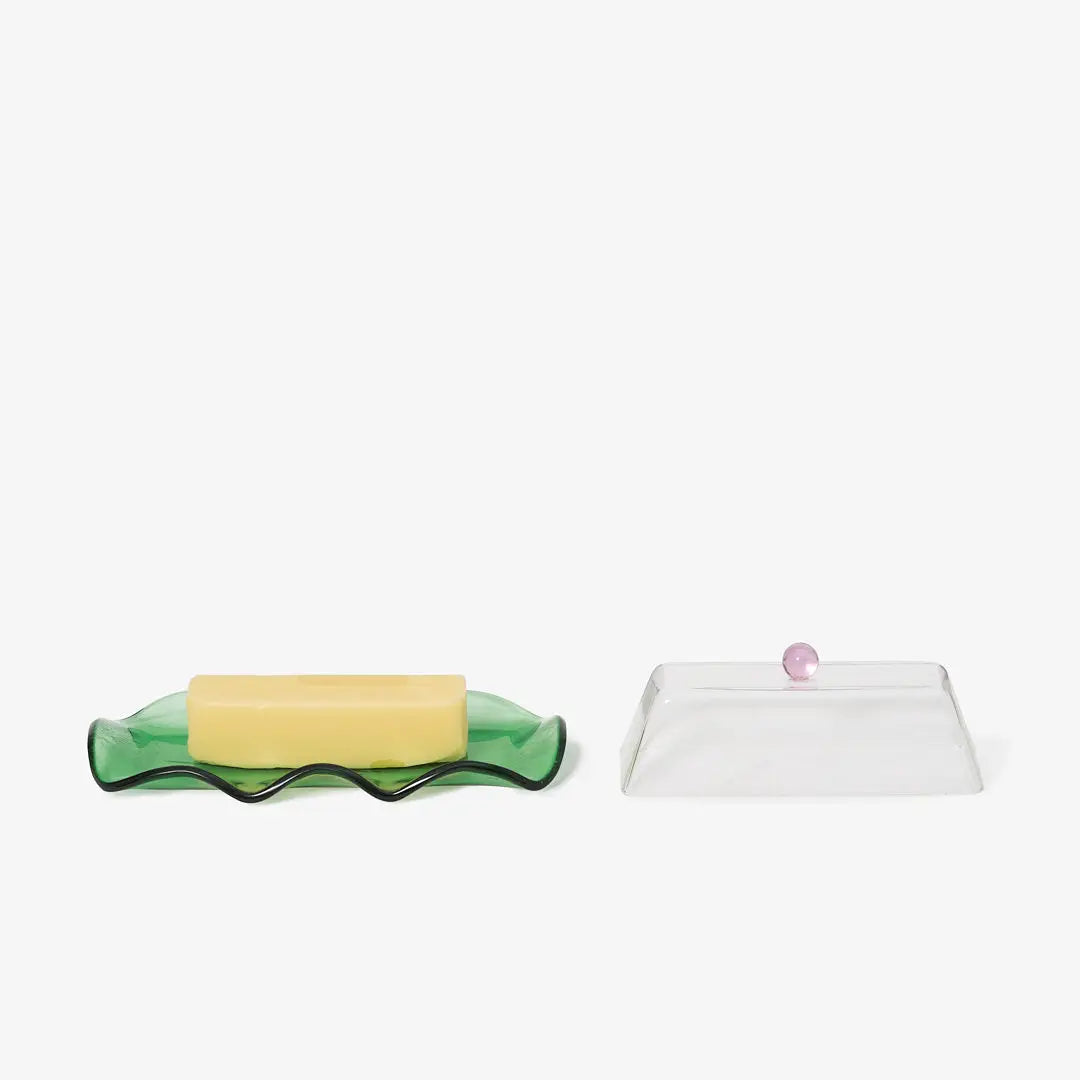 Everything Nice Butter Dish - Thumbnail 2