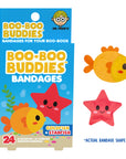 Goldfish and Starfish Bandages