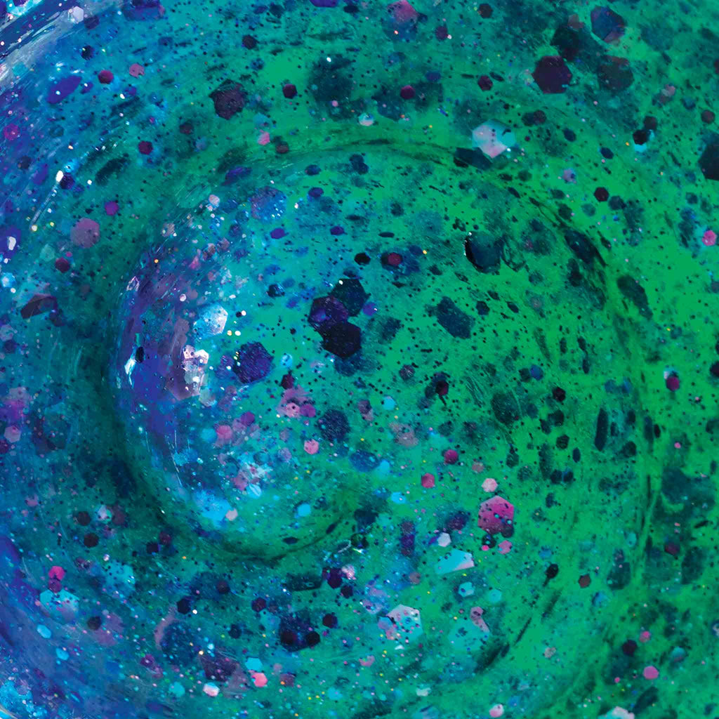 Mermaid Tale Glow in the Dark Thinking Putty by Crazy Aarons