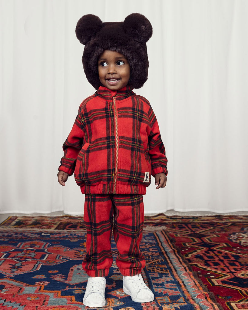Mini rodini tartan leggings outlet