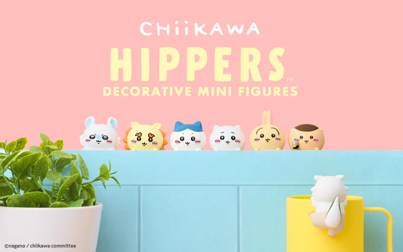 Chiikawa Hipper Blind Box by Dreams