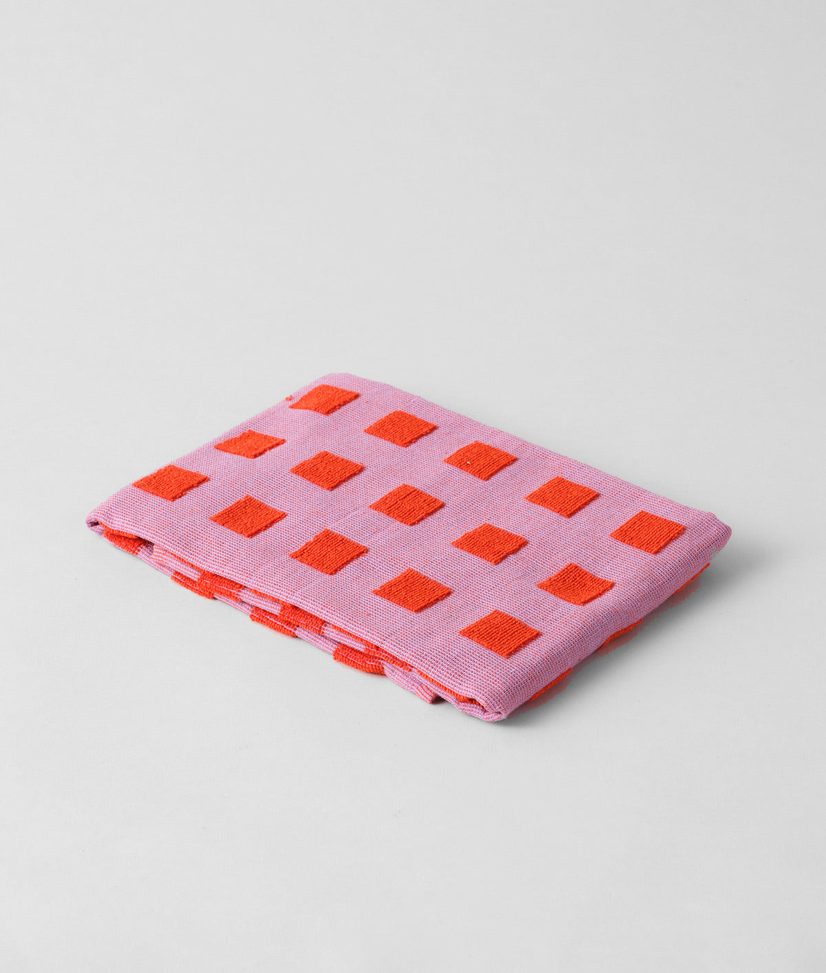 Squares Woven Terry Tea Towel (More Colors)