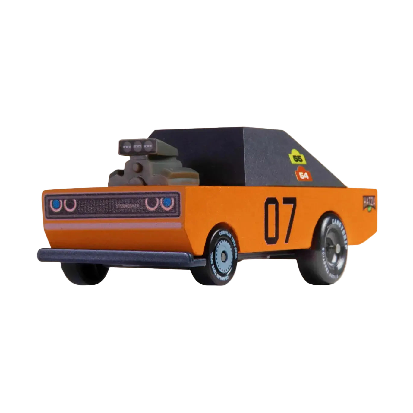 Stormduker Toons Car
