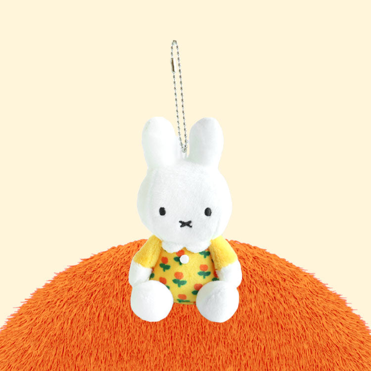 Miffy Family Plush Keychain by K-Wonderland
