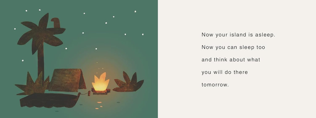 Your Island Board Book by Jon Klassen
