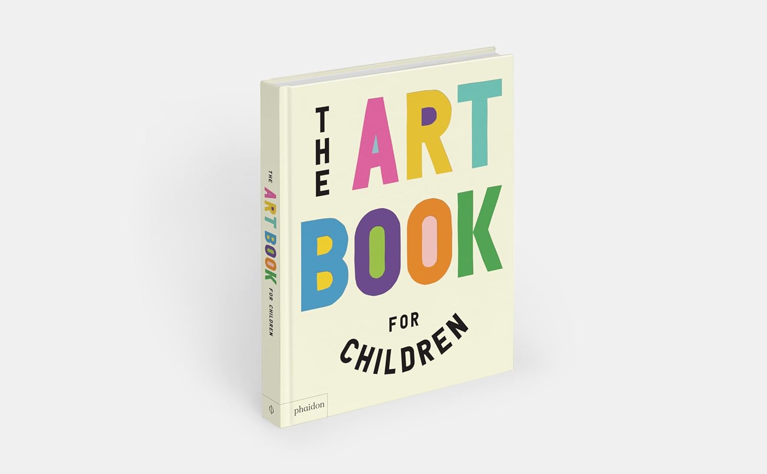 The Art Book for Children by Gipson, Renshaw &amp; Williams