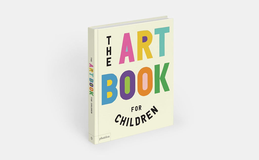 The Art Book for Children by Gipson, Renshaw & Williams
