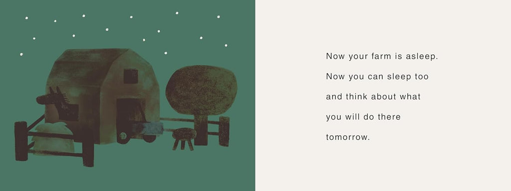 Your Farm Board Book by Jon Klassen