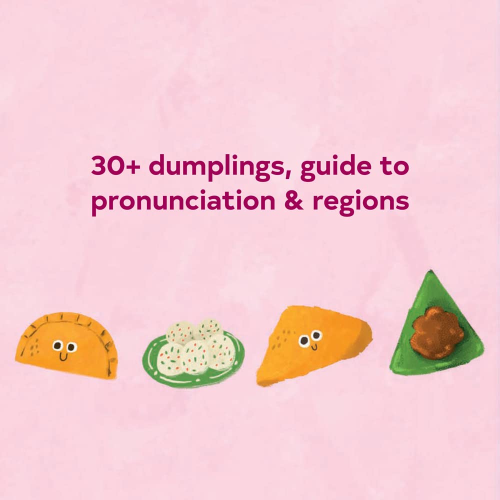 Little Dumplings Book by Jekka & Krissy Kuhlmann, Haley Hazell & Manita Boonyong