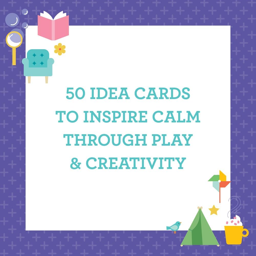 Calm Ideas For Busy Kids Mindful Edition By Petit Collage