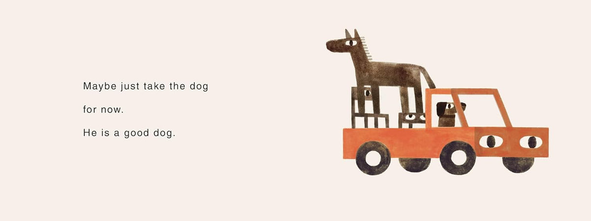 Your Truck Board Book by Jon Klassen