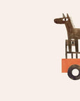 Your Truck Board Book by Jon Klassen