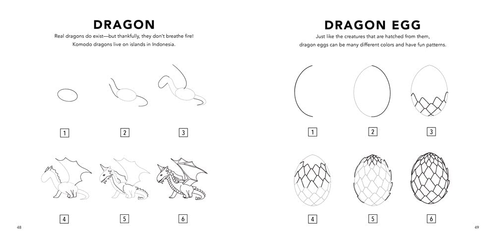 How to Draw Magical Things: For Kids by Alli Koch