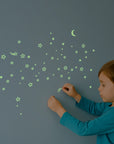 Starry Night Glow-in-the-Dark Stickers