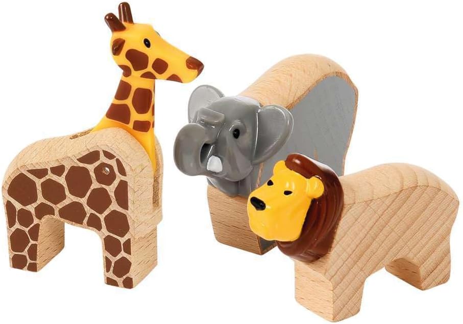 Safari Adventure Set