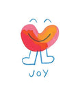 Invisible Things Feelings Flashcards by Andy J. Pizza & Sophie Miller
