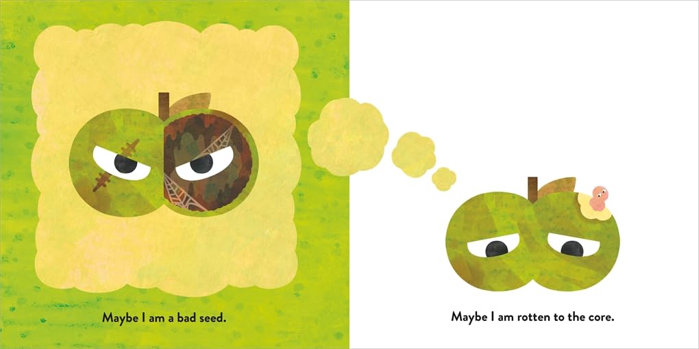 Sour Apple Book by Linda Liu