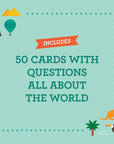 Our World Trivia Cards