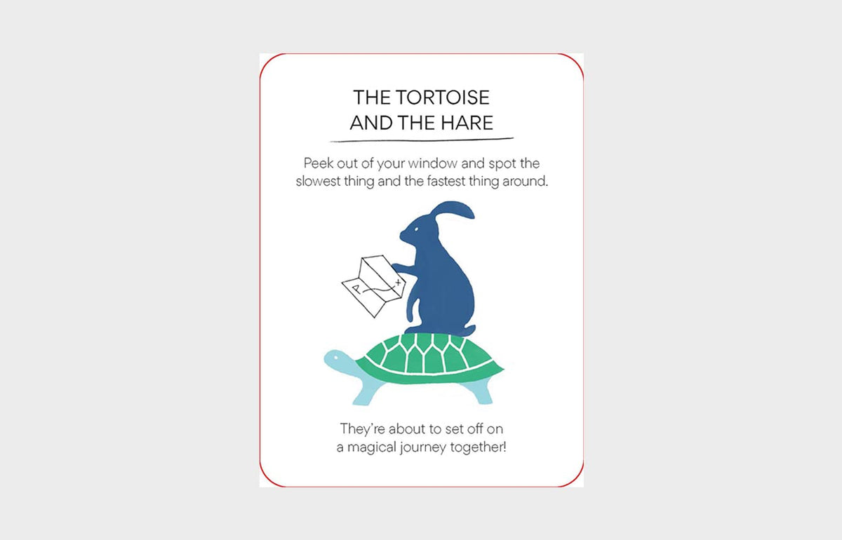Art Out of the Box: Creativity games for artists of all ages